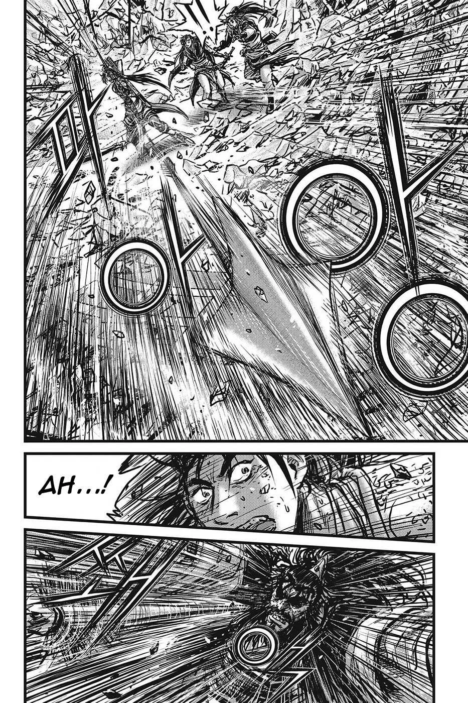The Ruler of the Land Chapter 423 page 13
