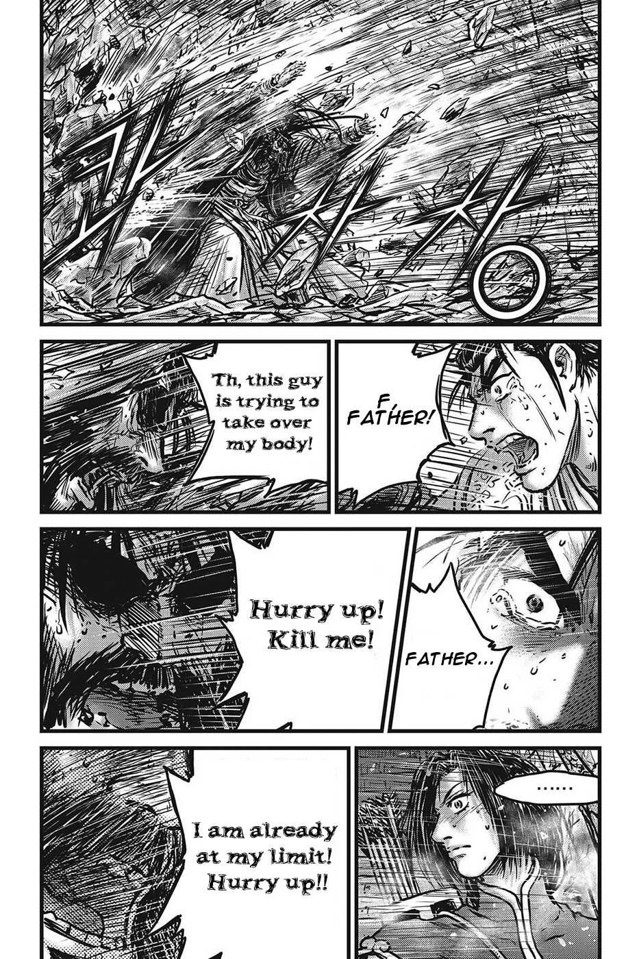 The Ruler of the Land Chapter 423 page 11