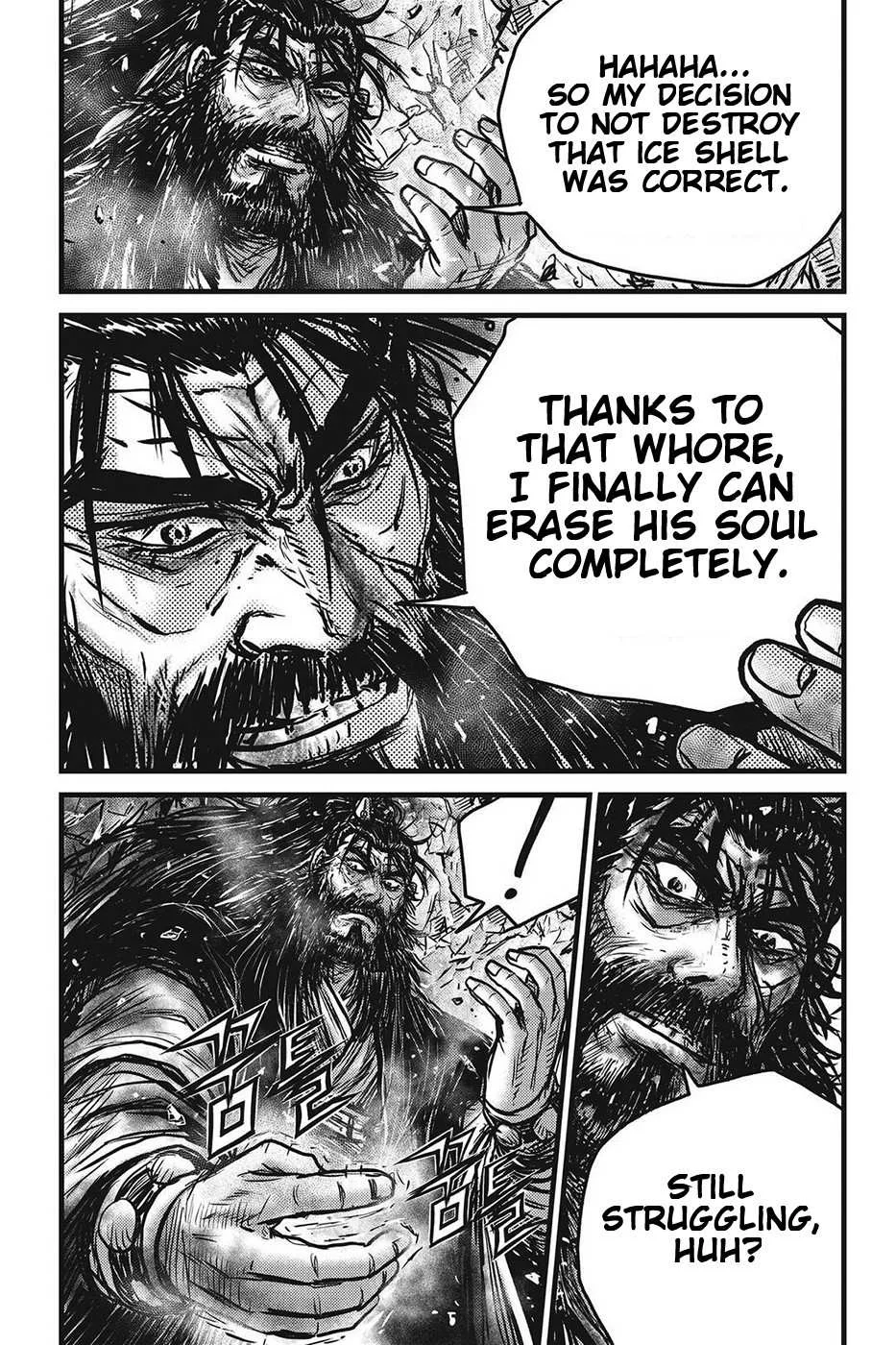 The Ruler of the Land Chapter 423 page 19
