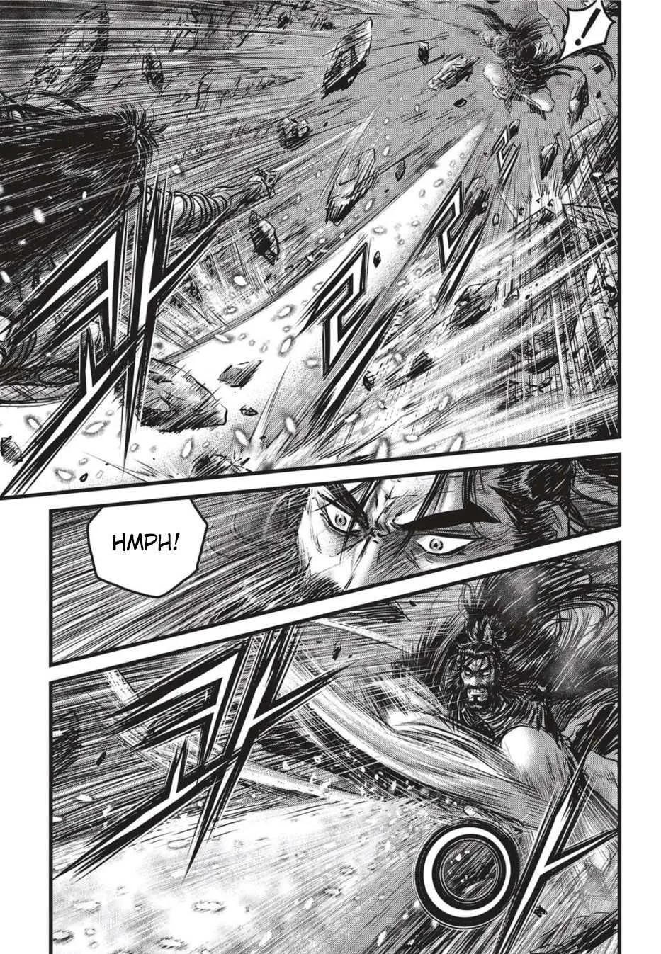 The Ruler of the Land Chapter 503 page 4