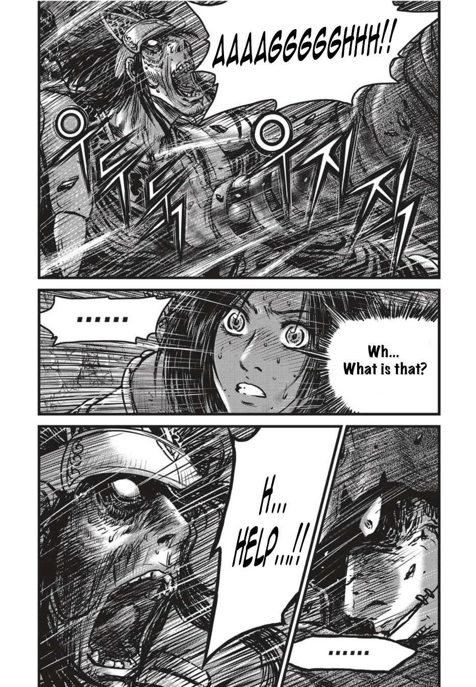 The Ruler of the Land Chapter 501 page 2