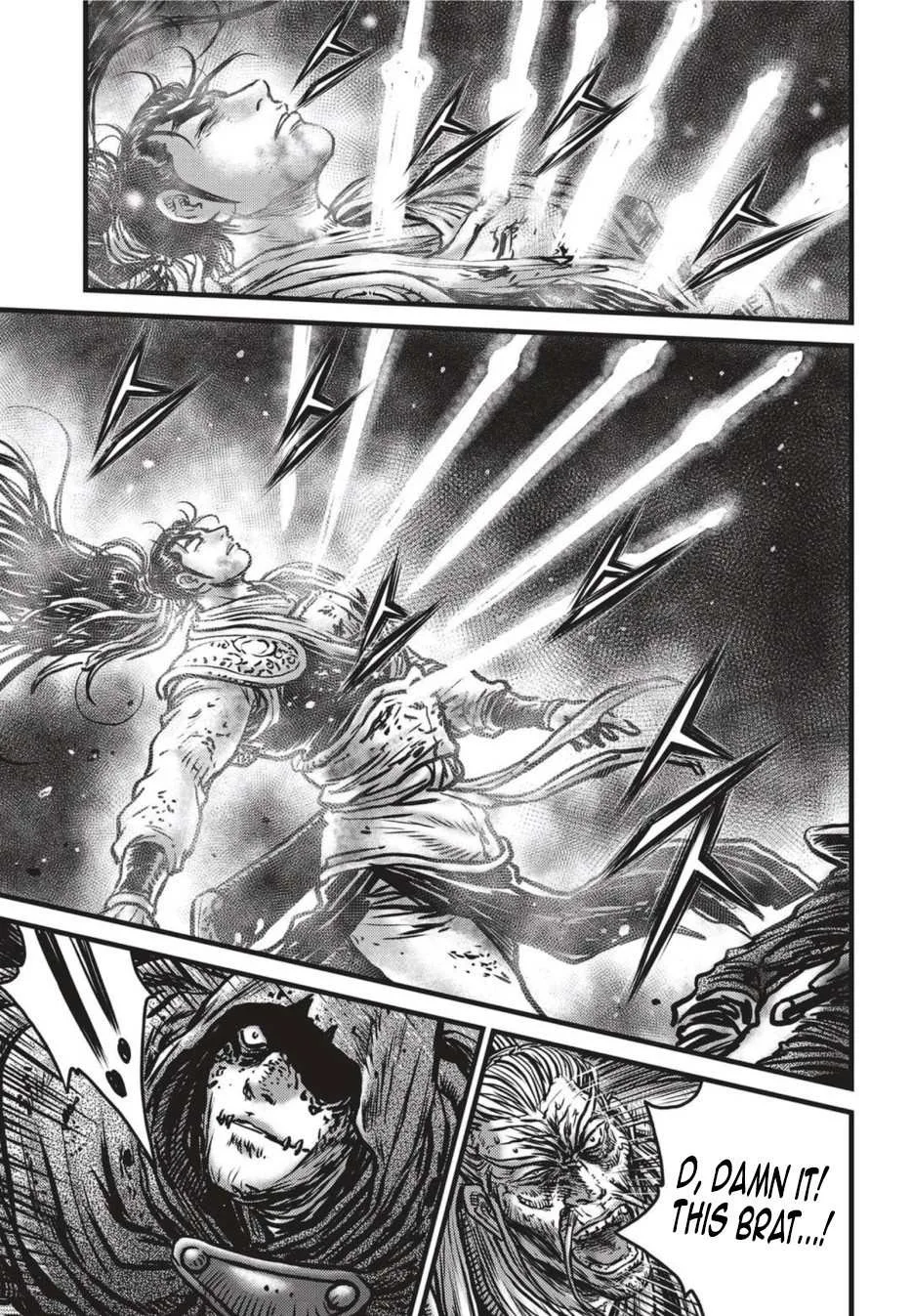 The Ruler of the Land Chapter 501 page 10