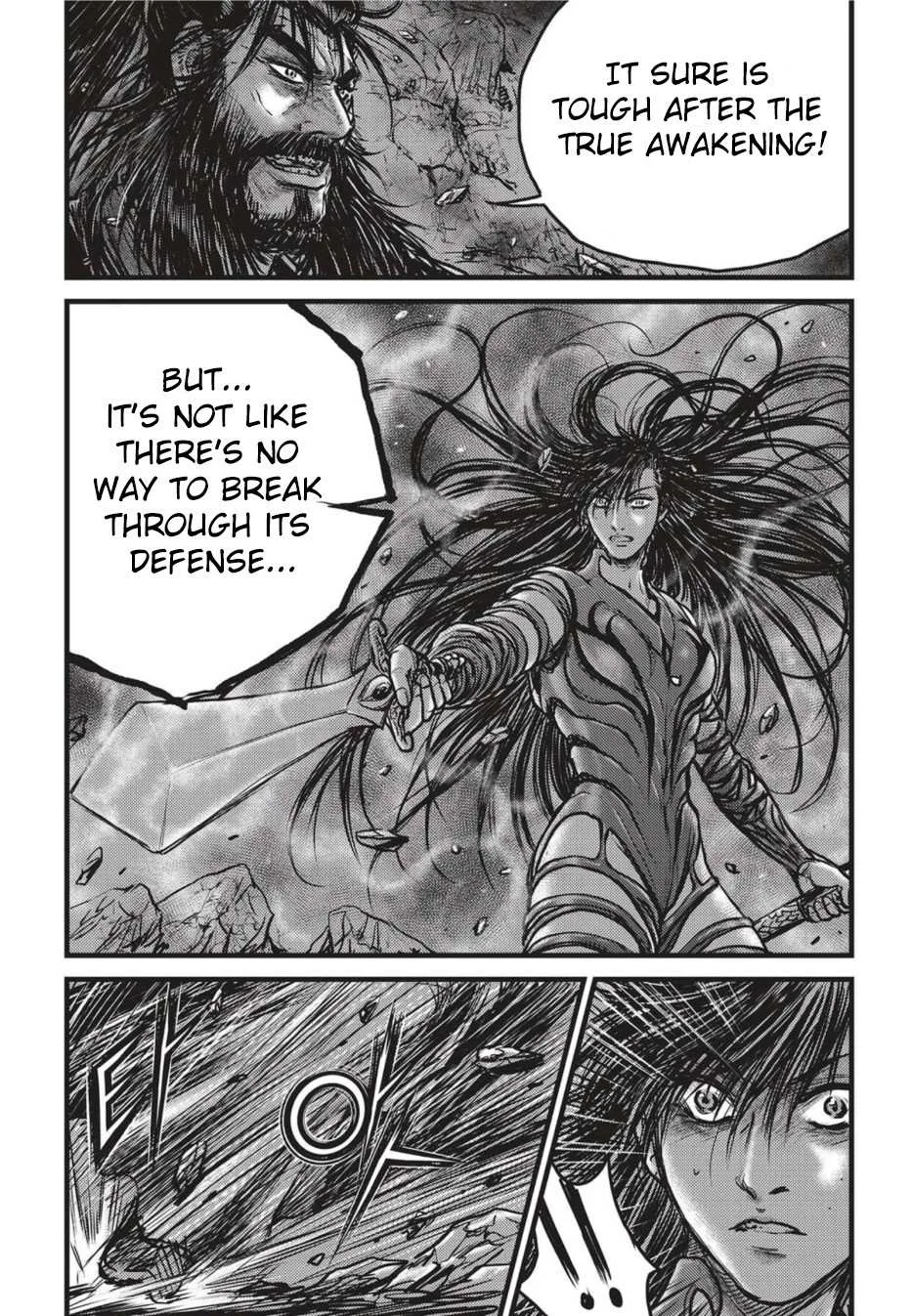 The Ruler of the Land Chapter 503 page 12