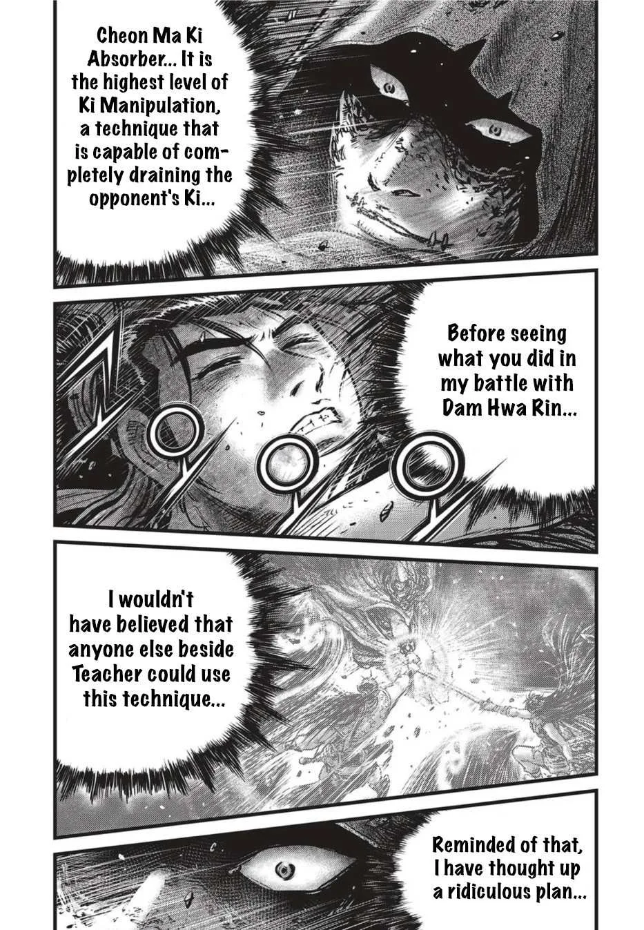 The Ruler of the Land Chapter 501 page 3