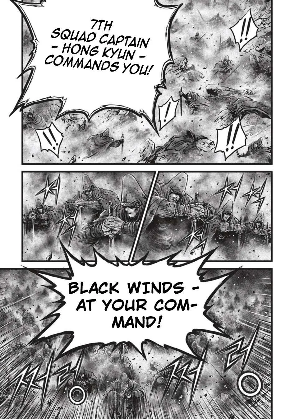 The Ruler of the Land Chapter 502 page 4