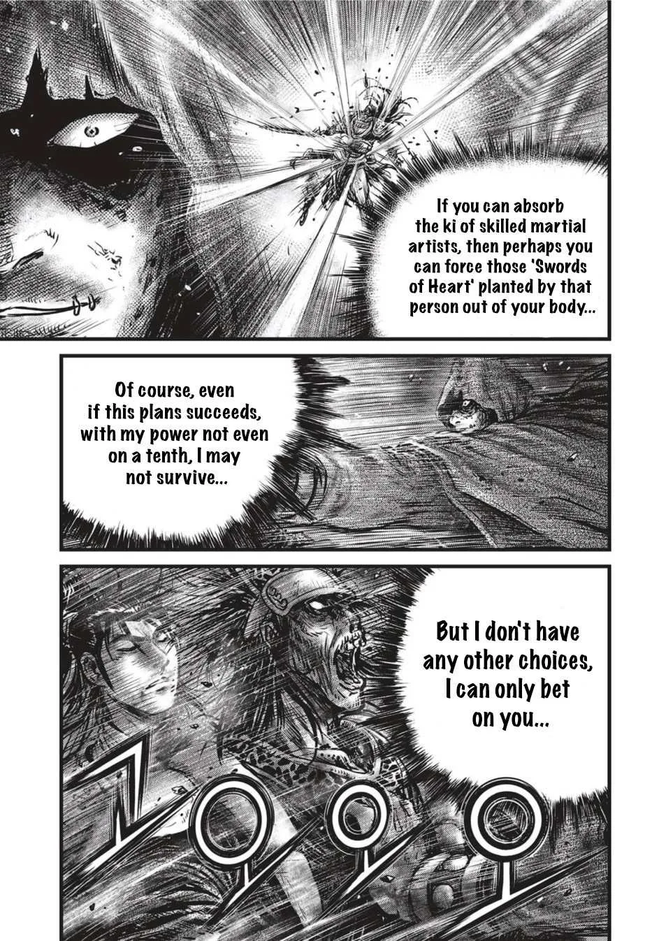 The Ruler of the Land Chapter 501 page 4