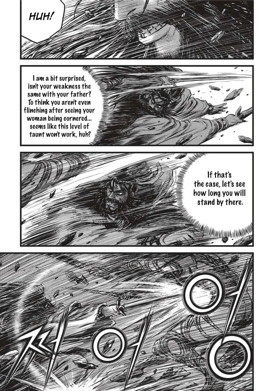 The Ruler of the Land Chapter 503 page 10