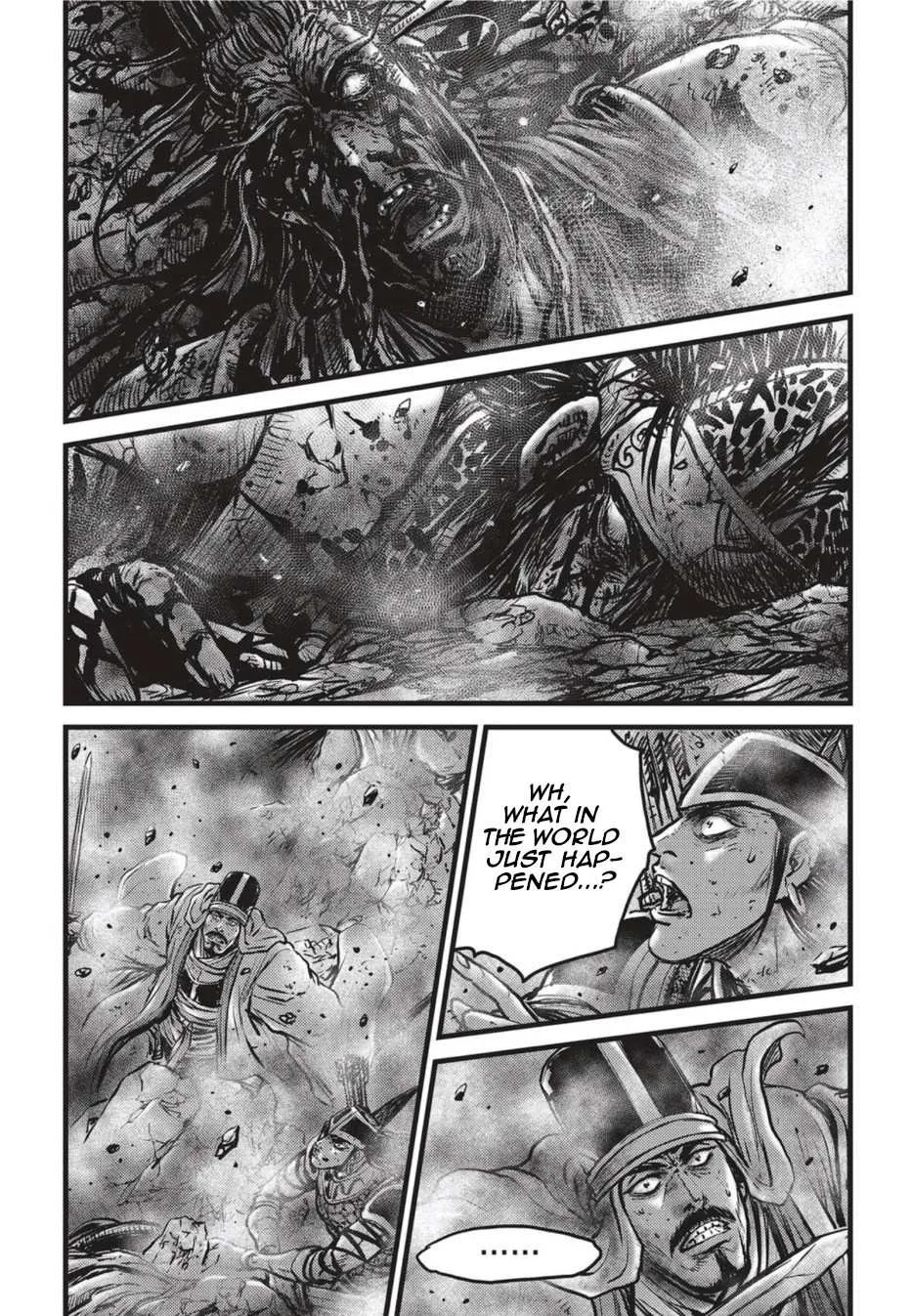 The Ruler of the Land Chapter 502 page 2
