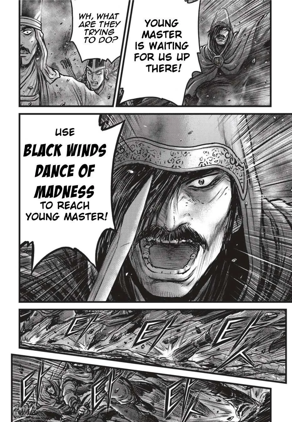 The Ruler of the Land Chapter 502 page 5