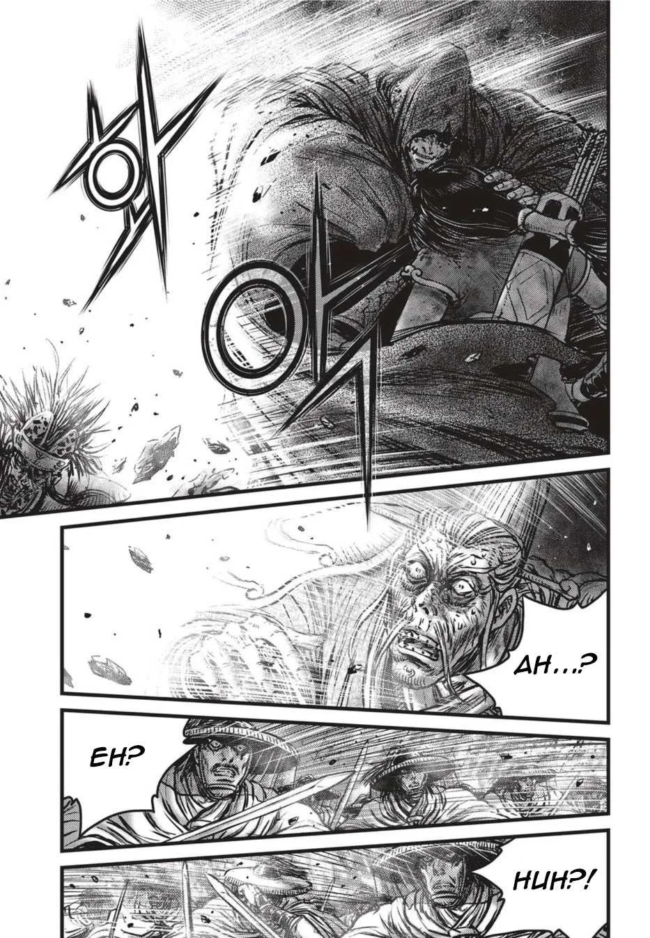 The Ruler of the Land Chapter 501 page 12
