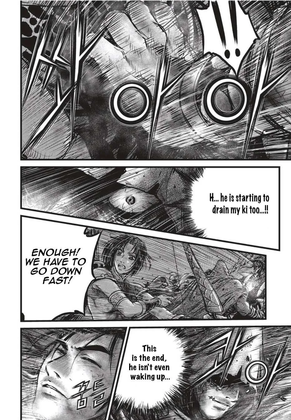 The Ruler of the Land Chapter 501 page 7