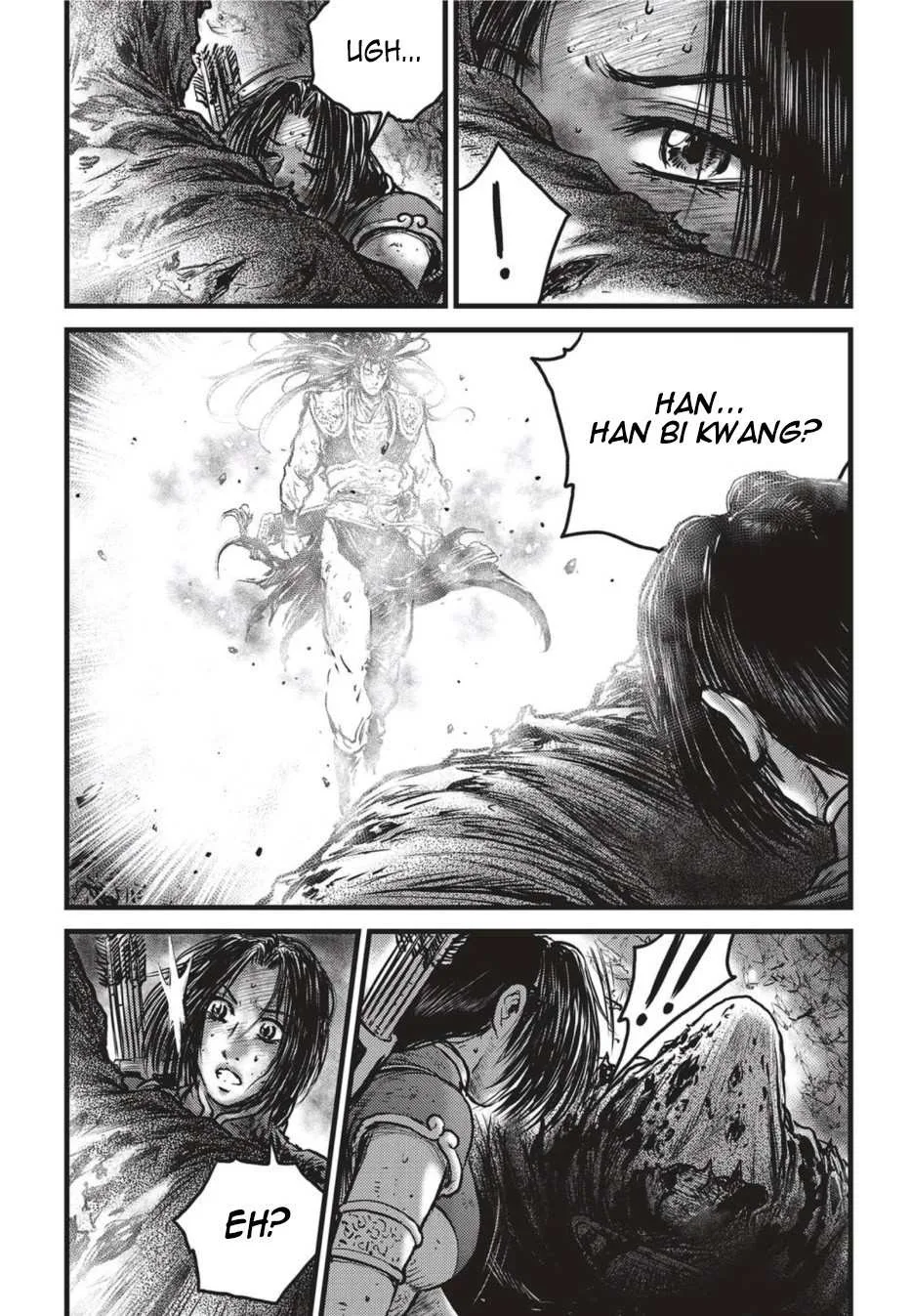 The Ruler of the Land Chapter 502 page 12