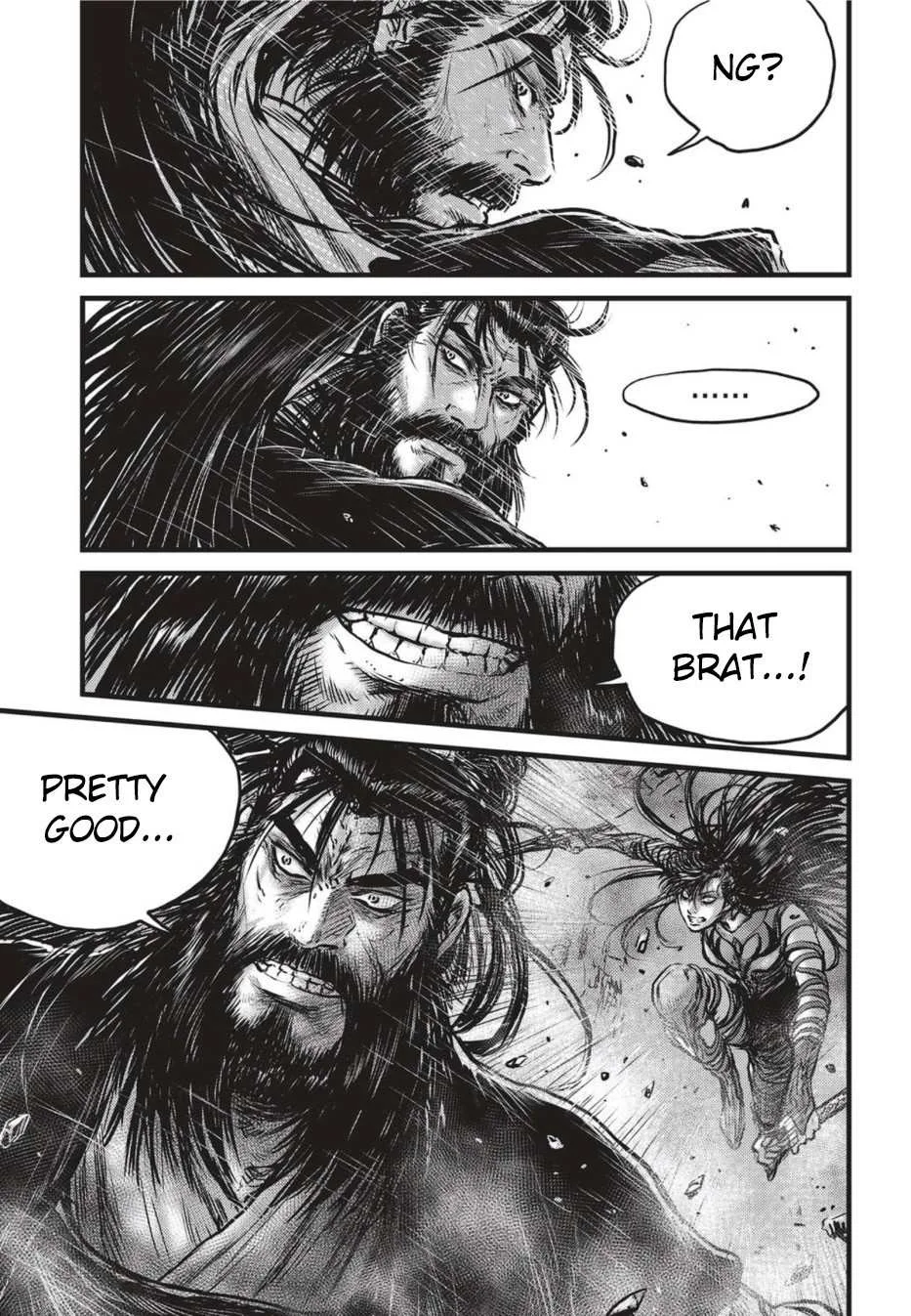 The Ruler of the Land Chapter 501 page 17