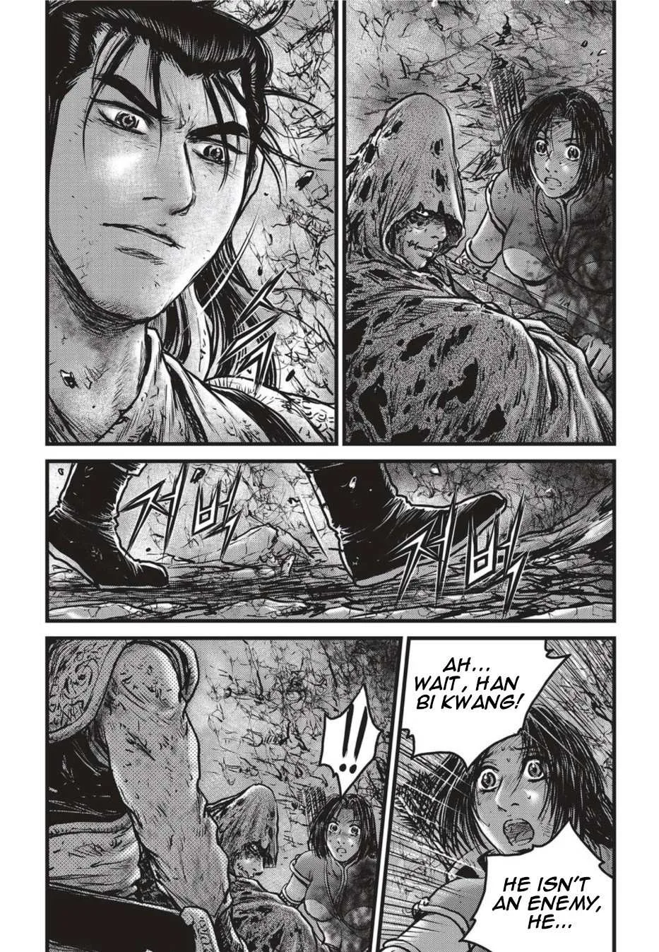 The Ruler of the Land Chapter 502 page 15