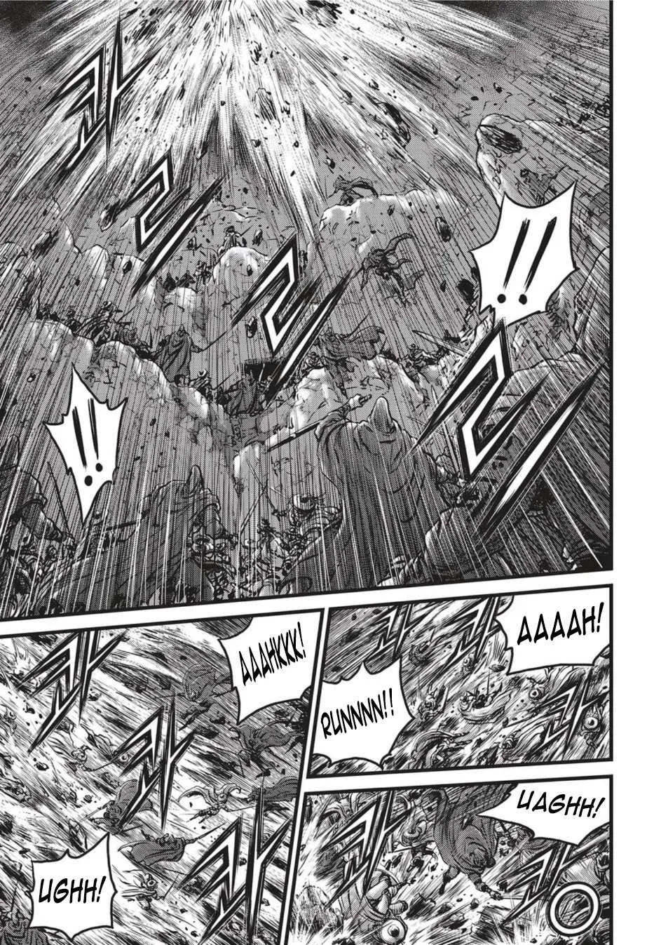 The Ruler of the Land Chapter 501 page 15