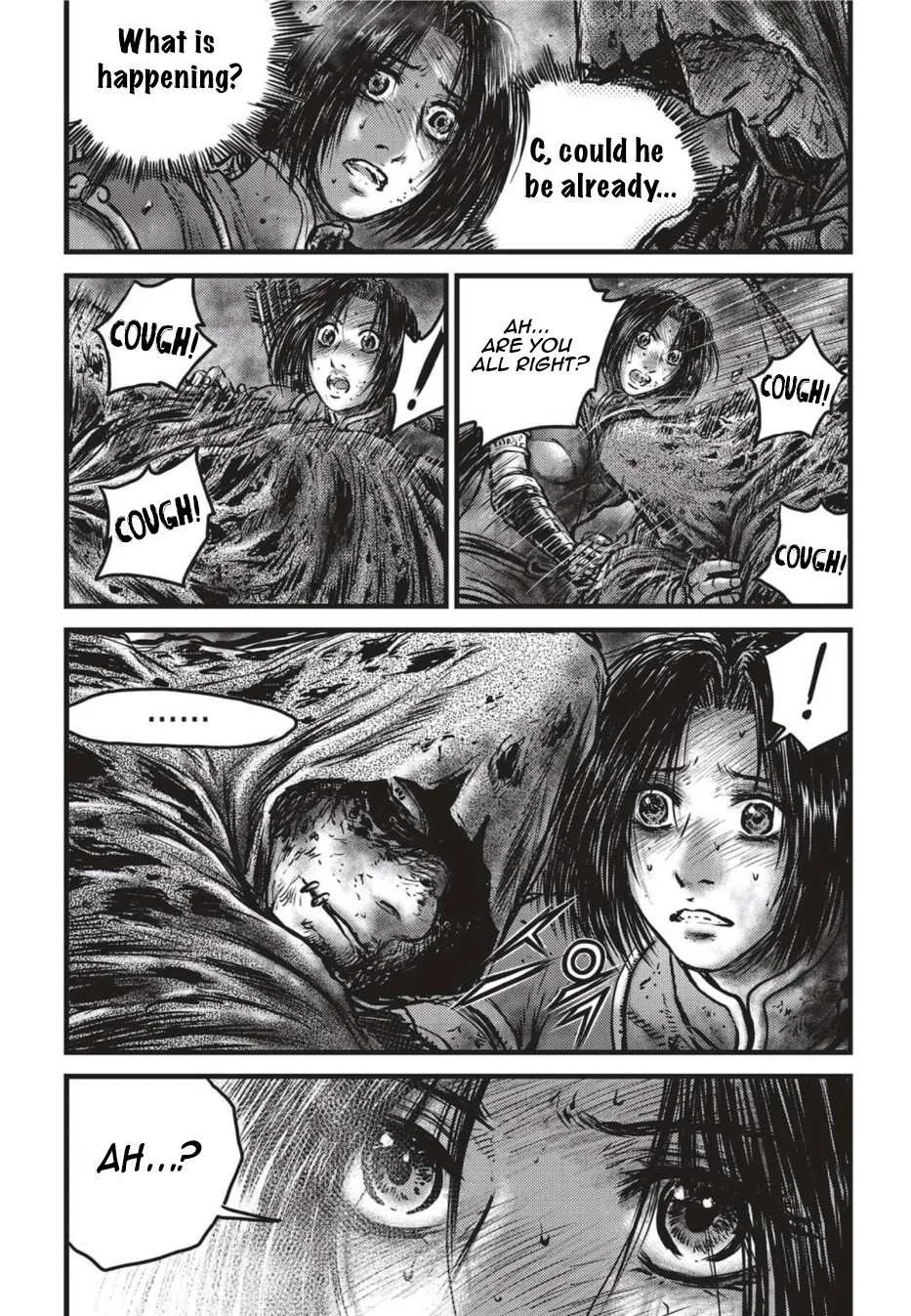 The Ruler of the Land Chapter 502 page 13