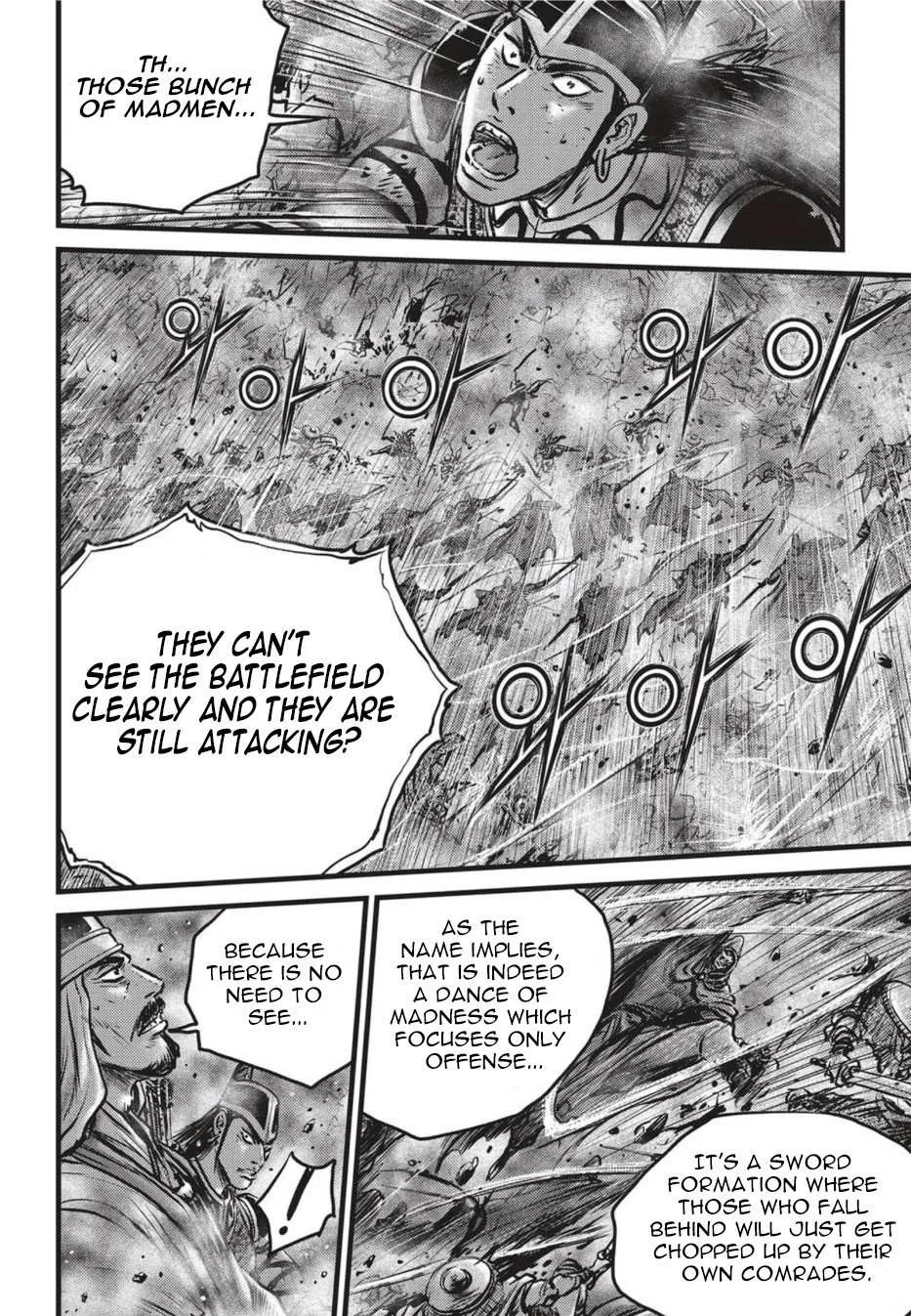 The Ruler of the Land Chapter 502 page 9