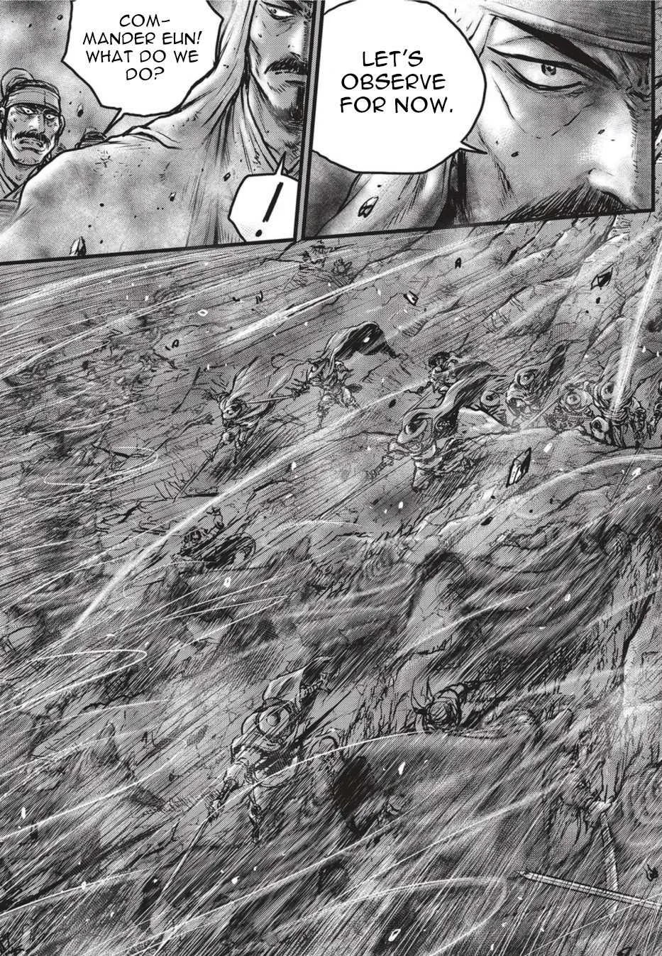 The Ruler of the Land Chapter 502 page 10