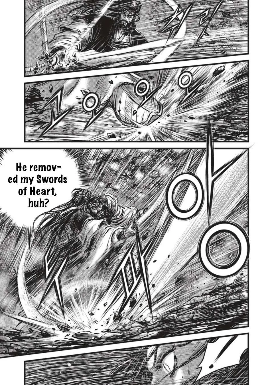 The Ruler of the Land Chapter 501 page 19