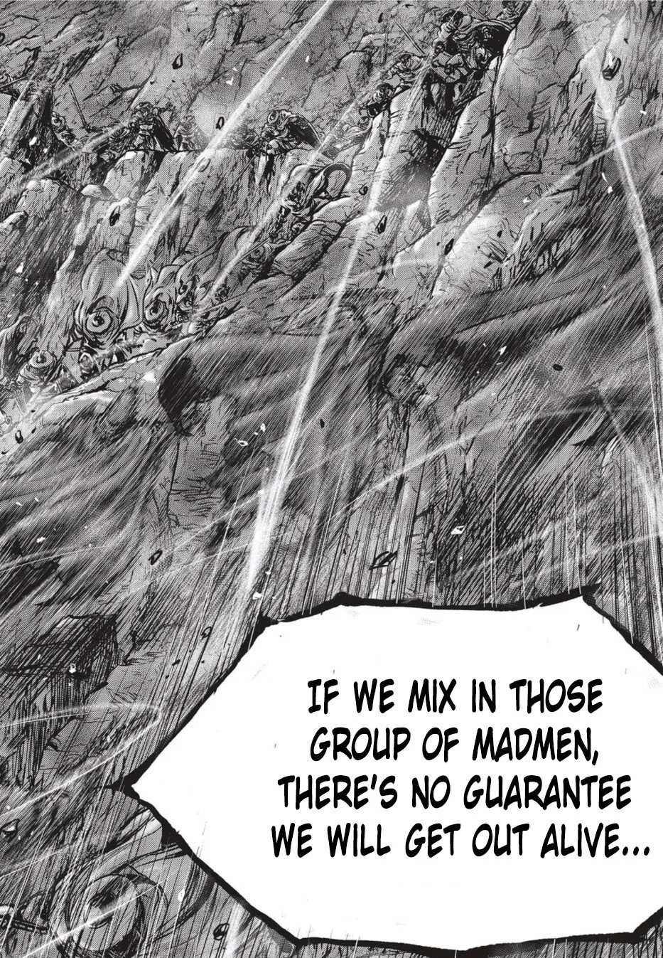 The Ruler of the Land Chapter 502 page 11