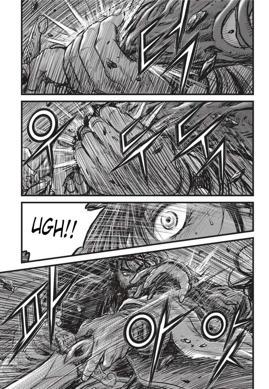 The Ruler of the Land Chapter 503 page 14