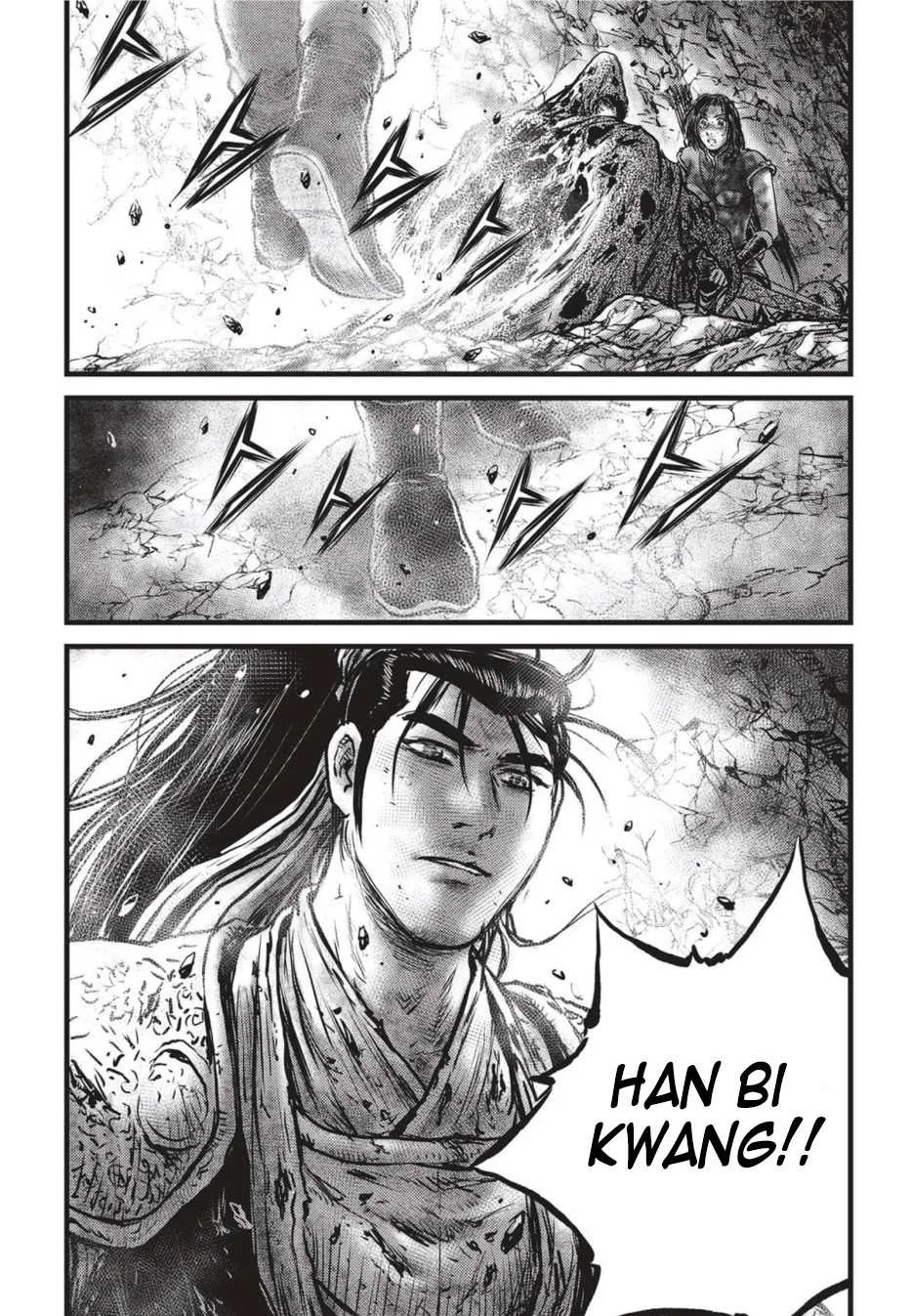 The Ruler of the Land Chapter 502 page 14