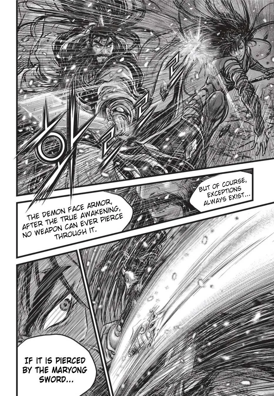 The Ruler of the Land Chapter 503 page 15