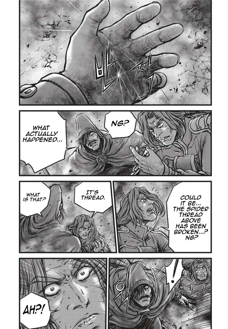 The Ruler of the Land Chapter 501 page 24