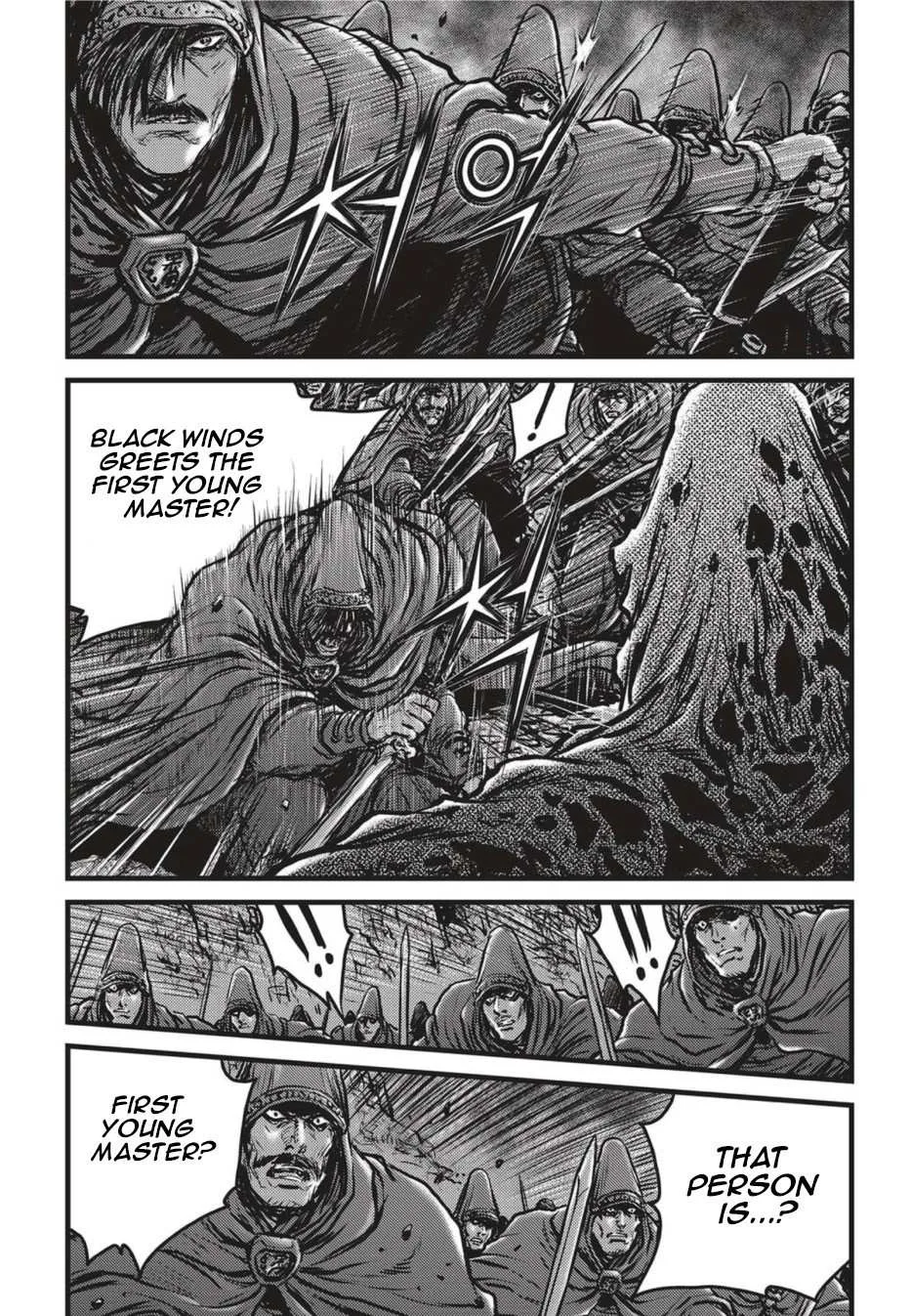The Ruler of the Land Chapter 502 page 24