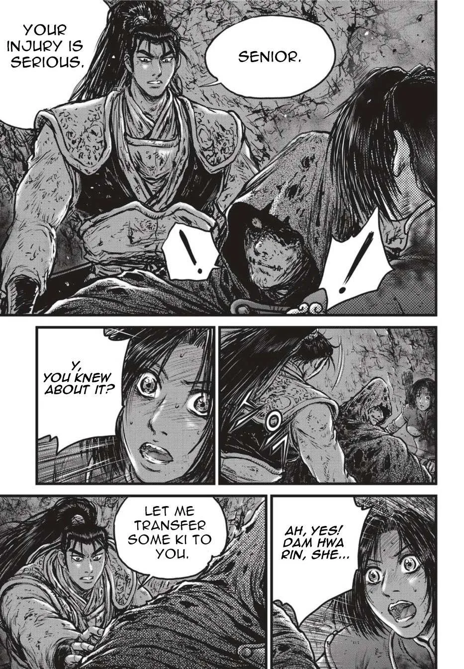 The Ruler of the Land Chapter 502 page 16