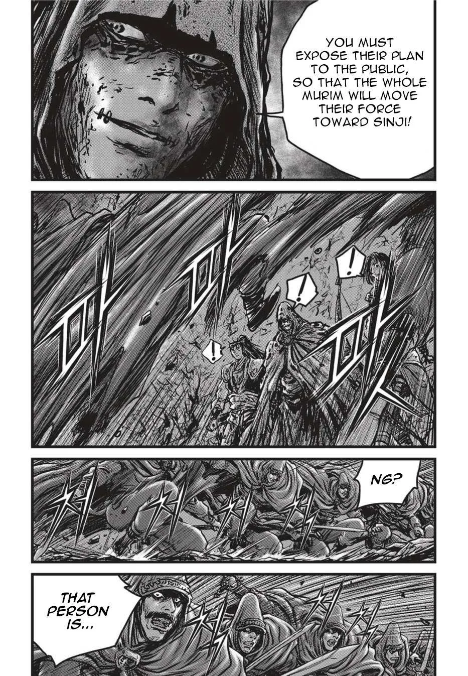 The Ruler of the Land Chapter 502 page 23