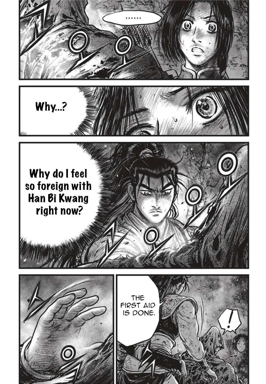 The Ruler of the Land Chapter 502 page 18