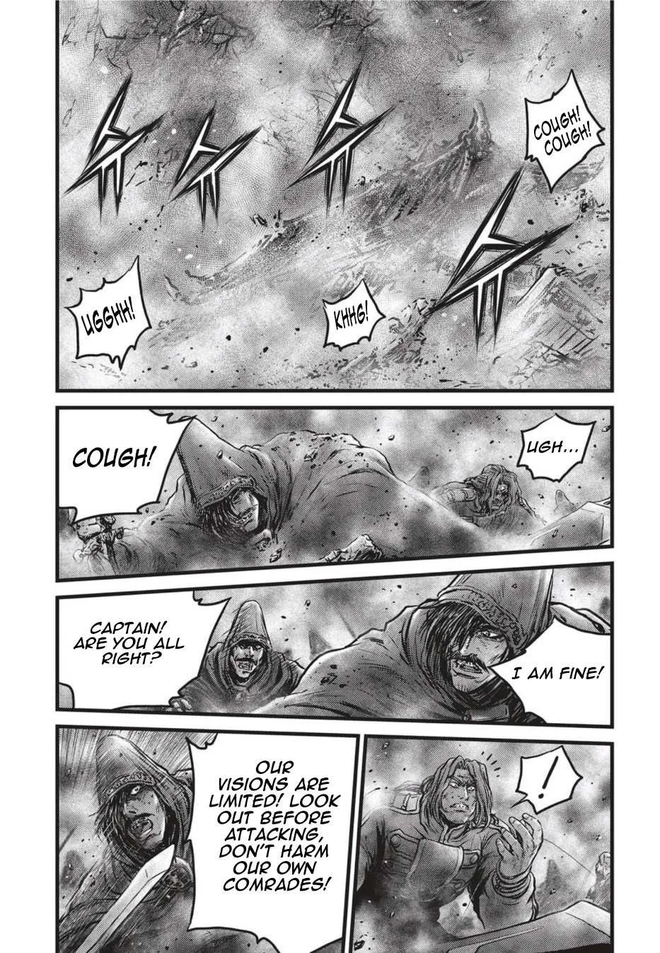 The Ruler of the Land Chapter 501 page 23