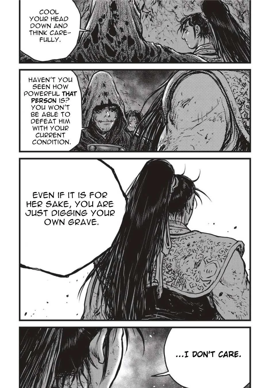 The Ruler of the Land Chapter 502 page 20