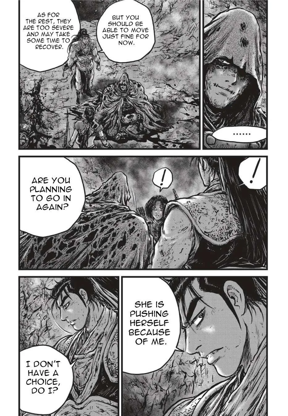 The Ruler of the Land Chapter 502 page 19