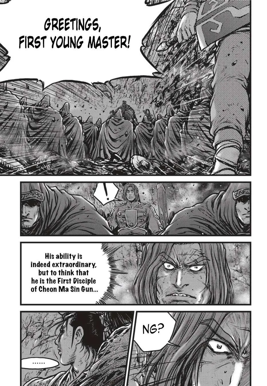The Ruler of the Land Chapter 502 page 26