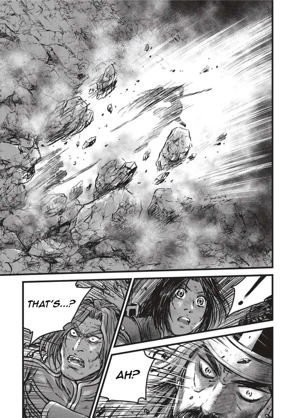 The Ruler of the Land Chapter 502 page 28
