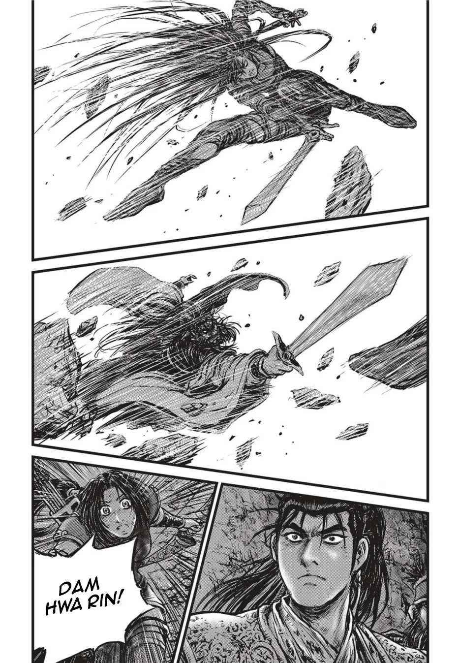 The Ruler of the Land Chapter 502 page 29