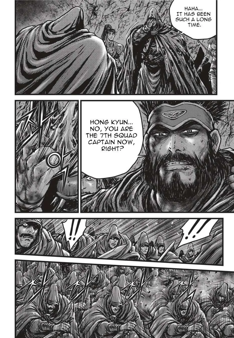 The Ruler of the Land Chapter 502 page 25