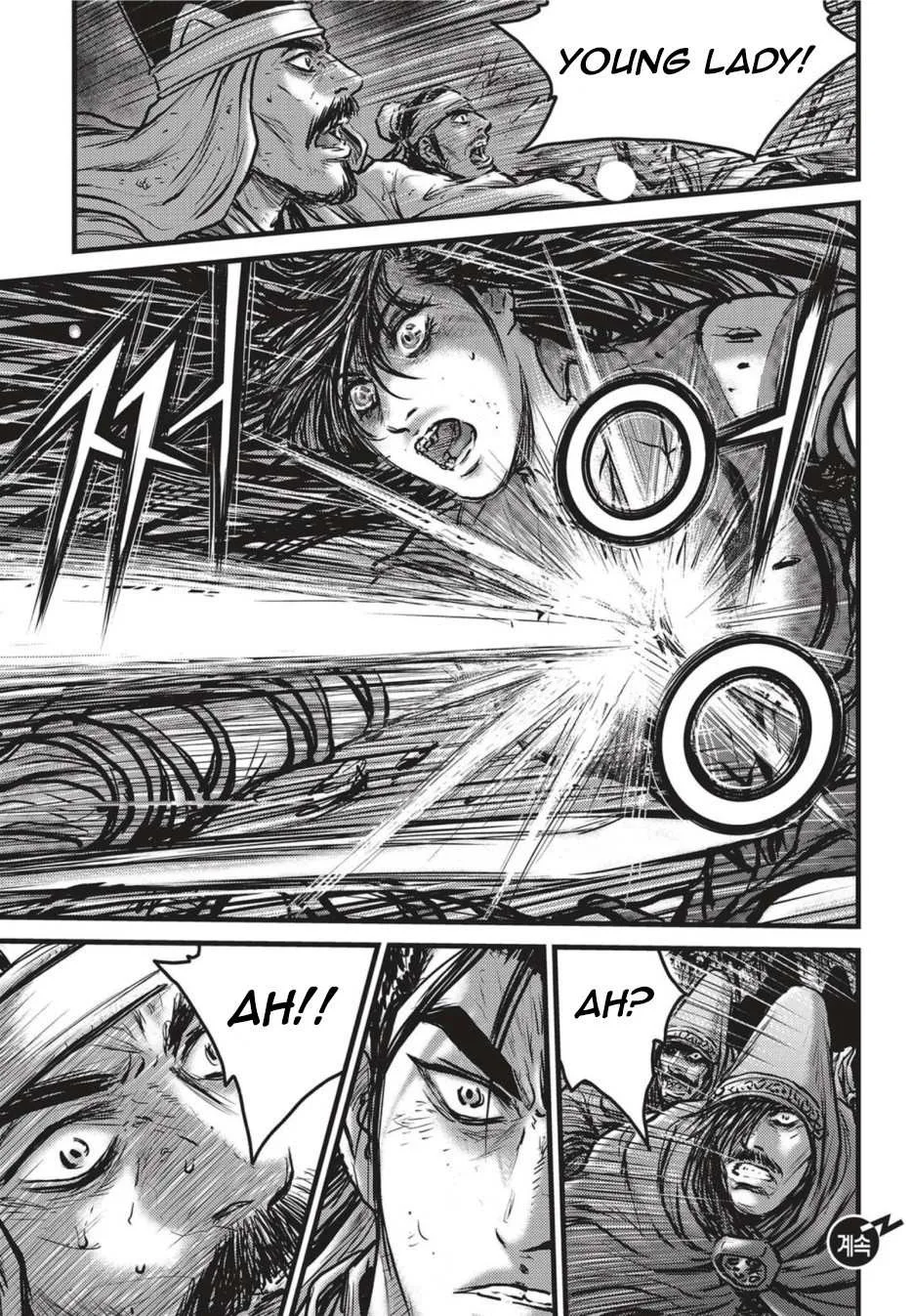 The Ruler of the Land Chapter 502 page 30