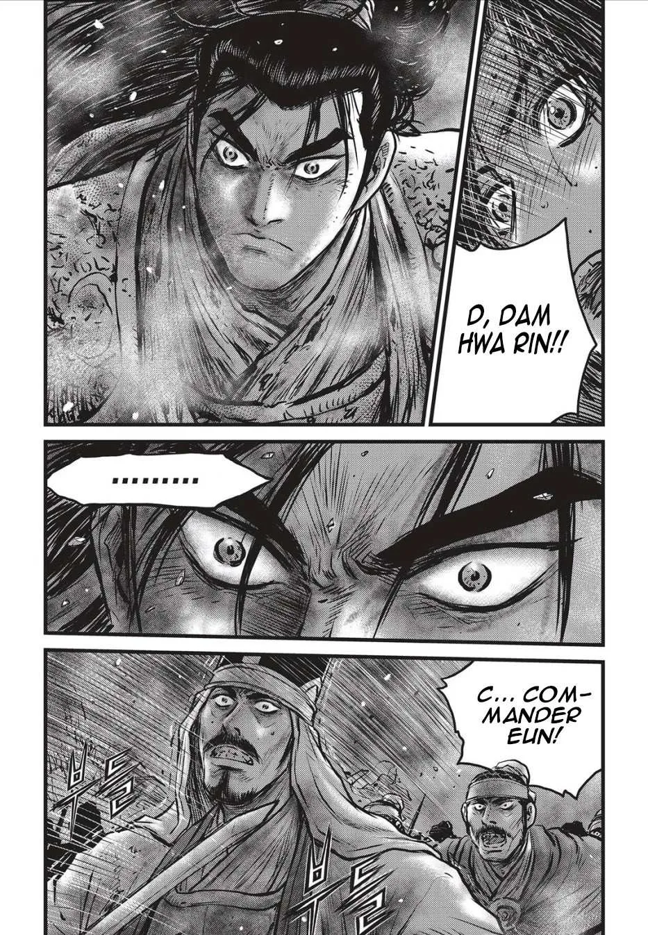 The Ruler of the Land Chapter 504 page 3