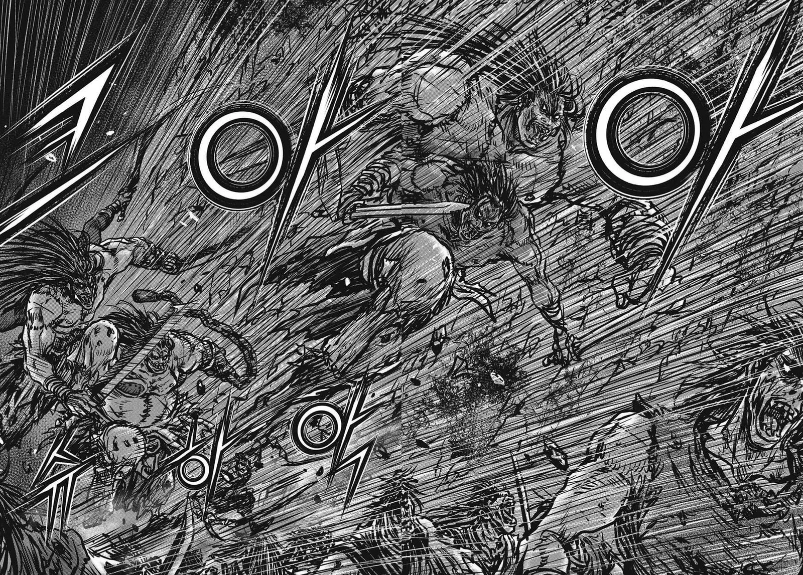The Ruler of the Land Chapter 509 page 2