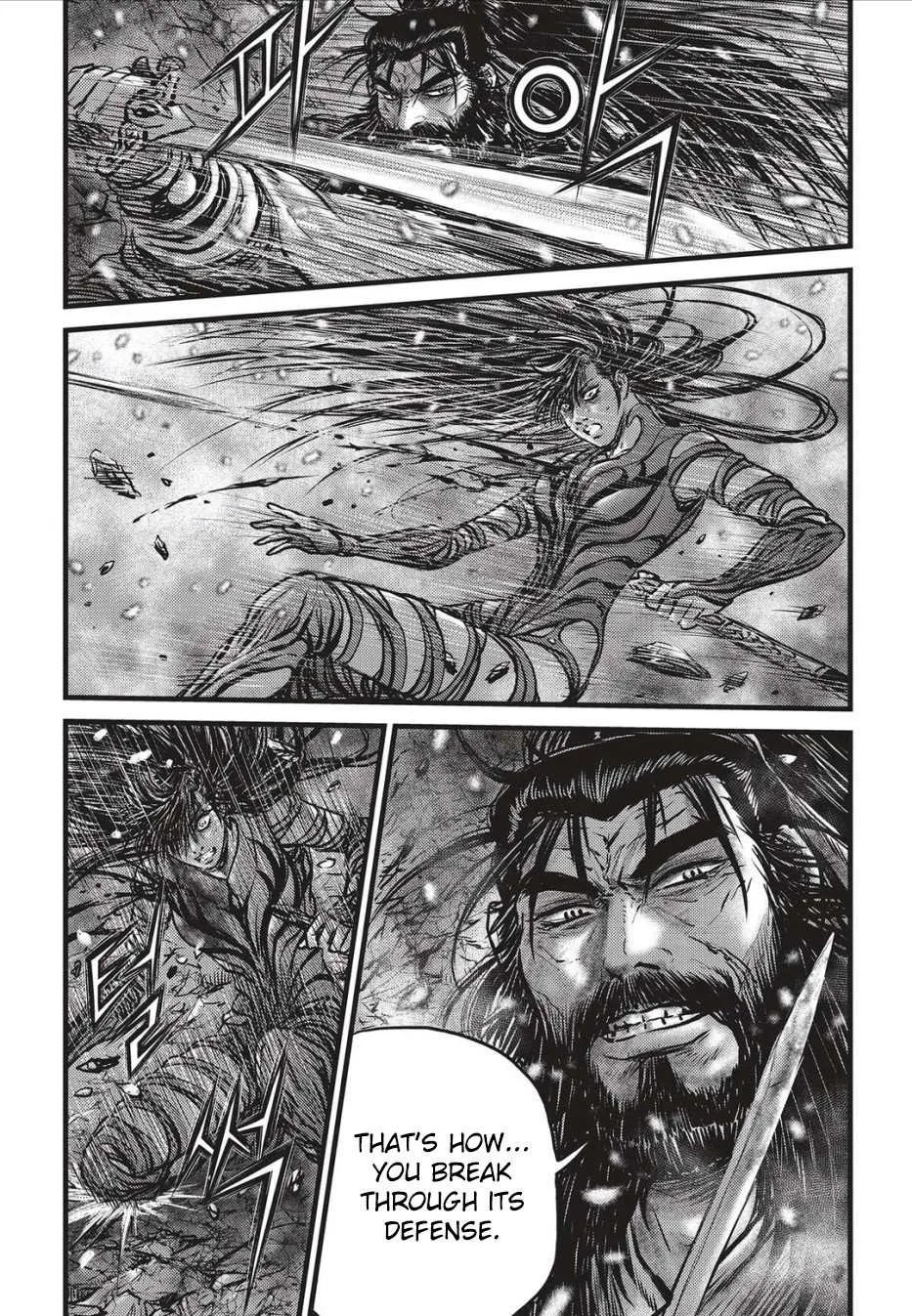 The Ruler of the Land Chapter 504 page 2