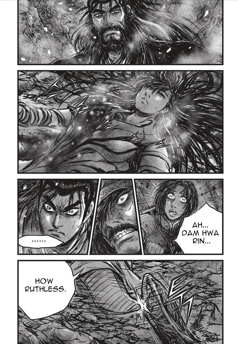 The Ruler of the Land Chapter 504 page 6