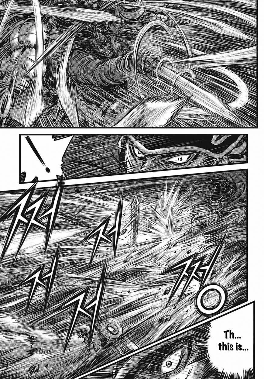 The Ruler of the Land Chapter 509 page 11