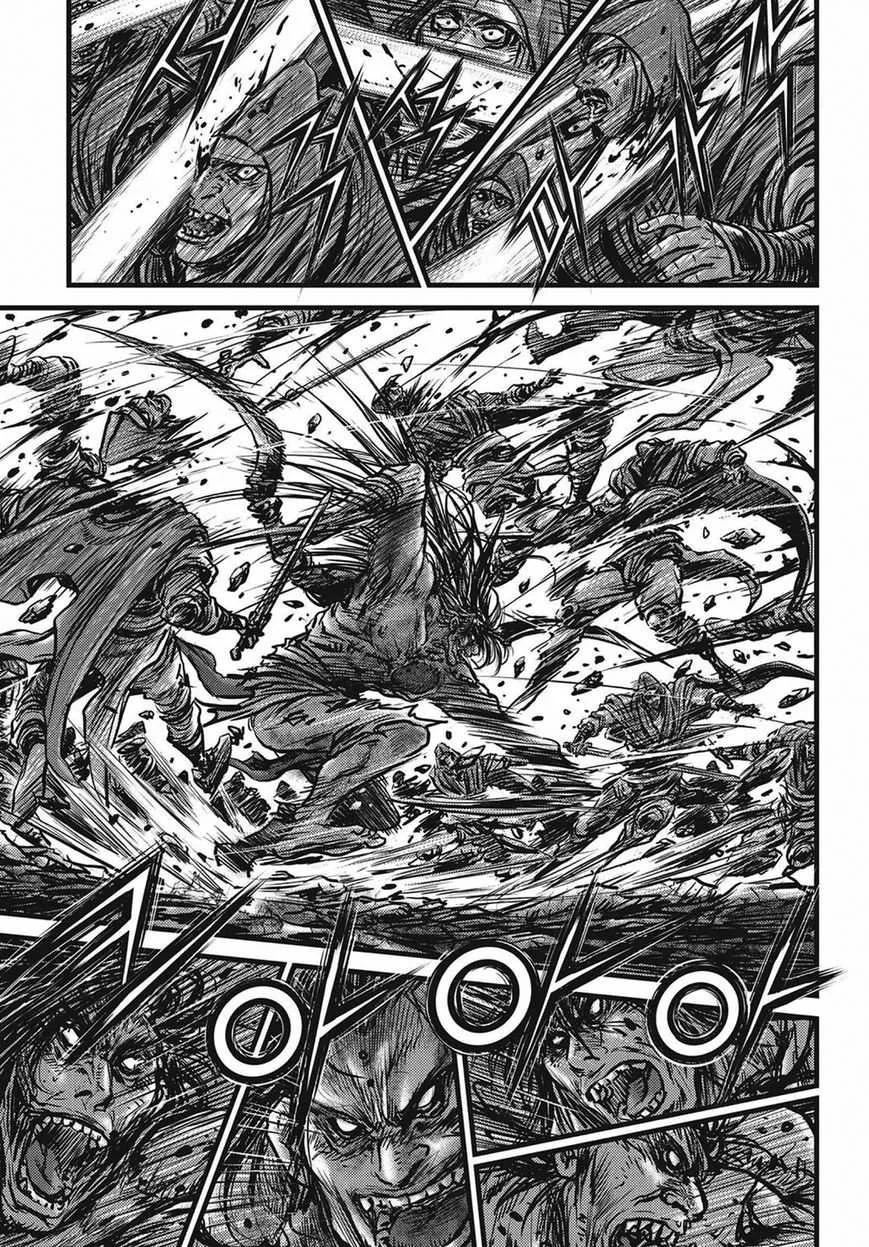 The Ruler of the Land Chapter 509 page 9