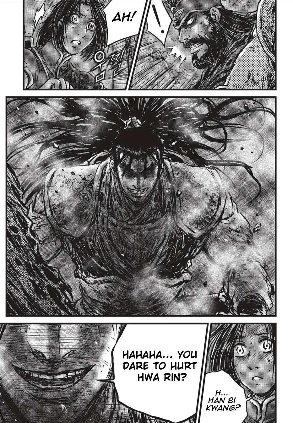 The Ruler of the Land Chapter 504 page 14