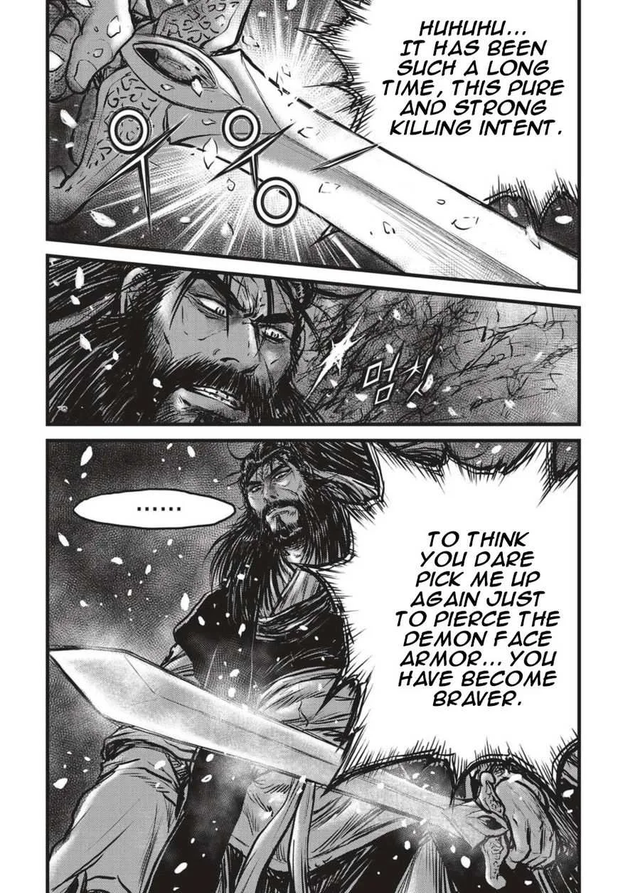 The Ruler of the Land Chapter 505 page 2