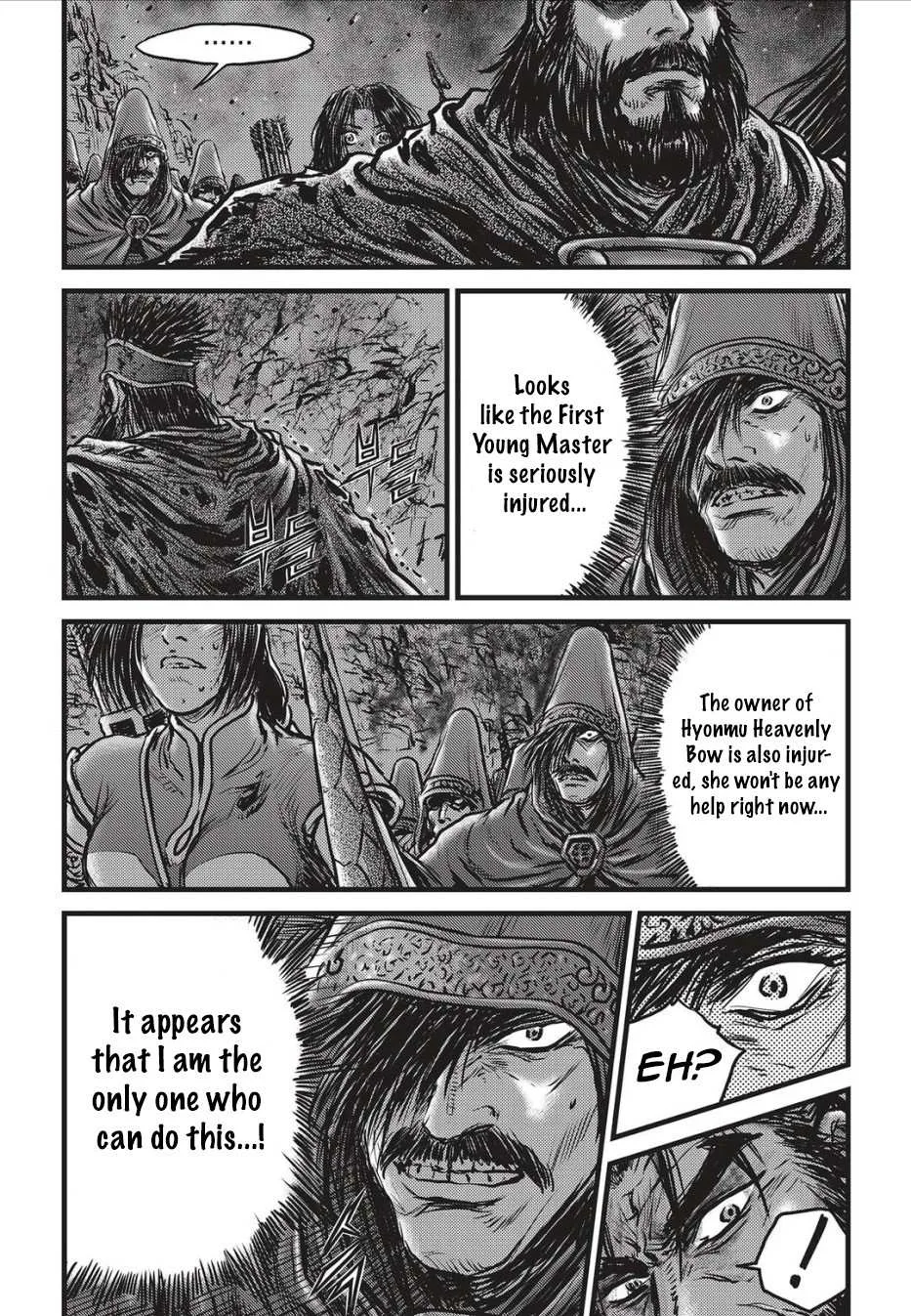 The Ruler of the Land Chapter 504 page 13