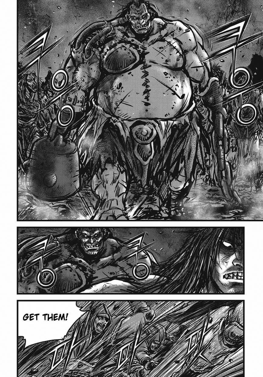 The Ruler of the Land Chapter 509 page 6